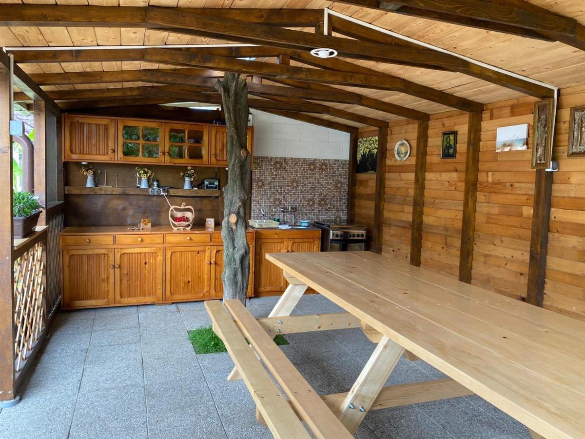 Lovin'S Rooms Tuzla Exterior foto